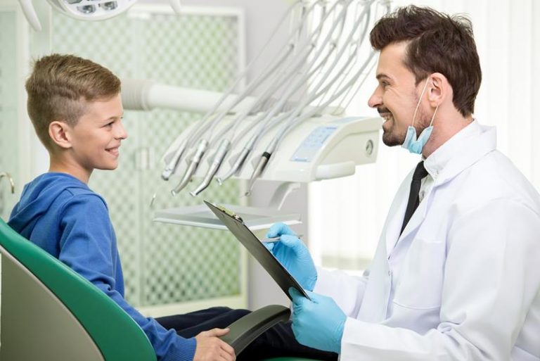 Laser Dentistry KidzVil Pediatric Dentistry