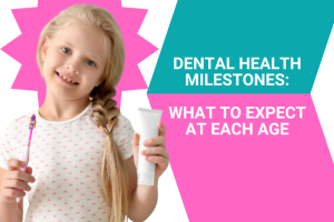 Dental Health Milestones: What to Expect at Each Age